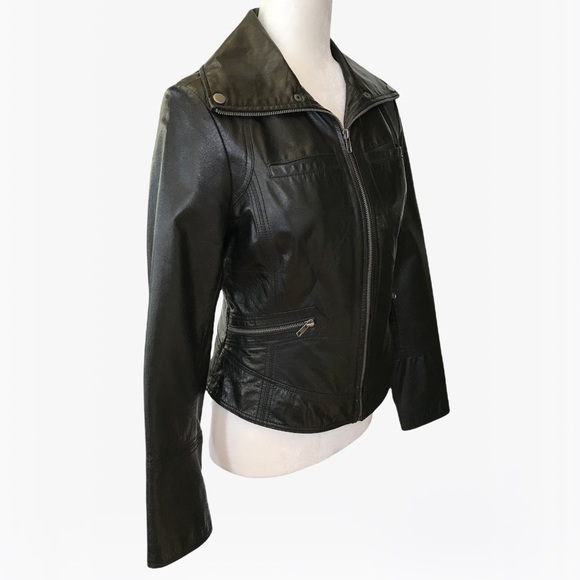 Kenneth Cole Reaction 100% Genuine Leather Women’s S - Picture 15 of 16